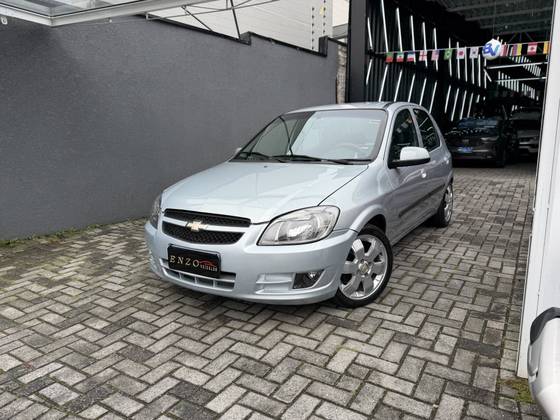 CHEVROLET CELTA 1.0 MPFI LT 8V FLEX 4P MANUAL